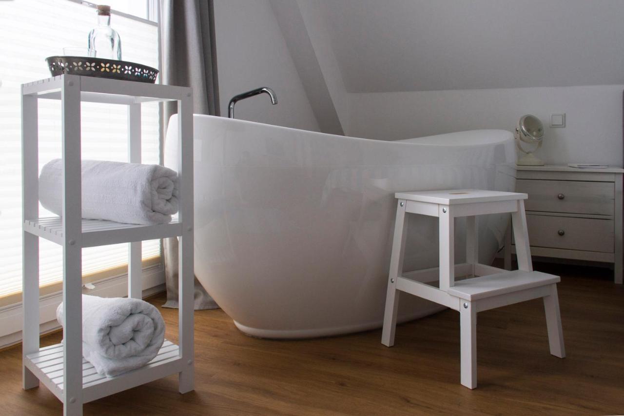 Bed and Breakfast Ankerhaus Ostholstein Oldenburg in Holstein Esterno foto