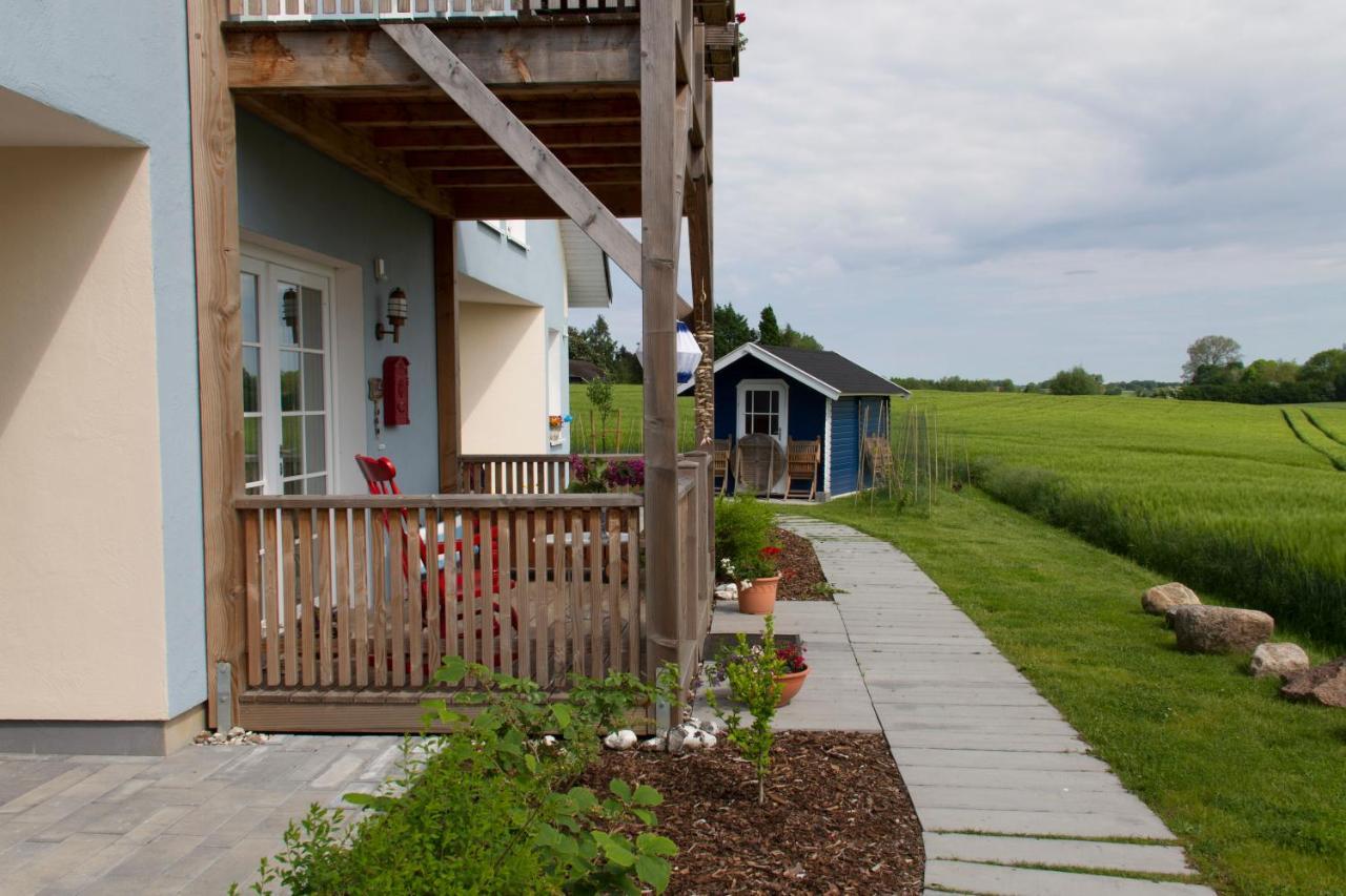 Bed and Breakfast Ankerhaus Ostholstein Oldenburg in Holstein Esterno foto