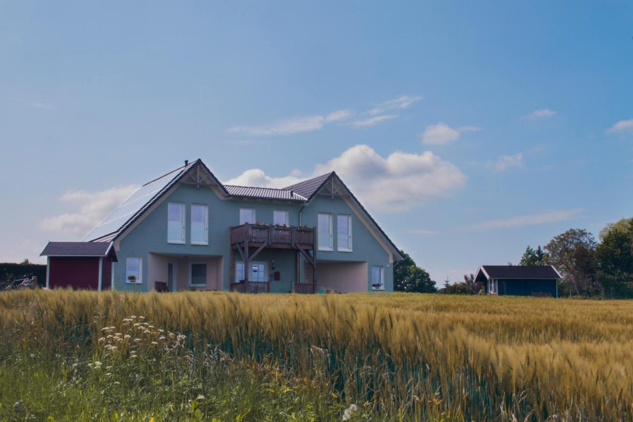 Bed and Breakfast Ankerhaus Ostholstein Oldenburg in Holstein Esterno foto