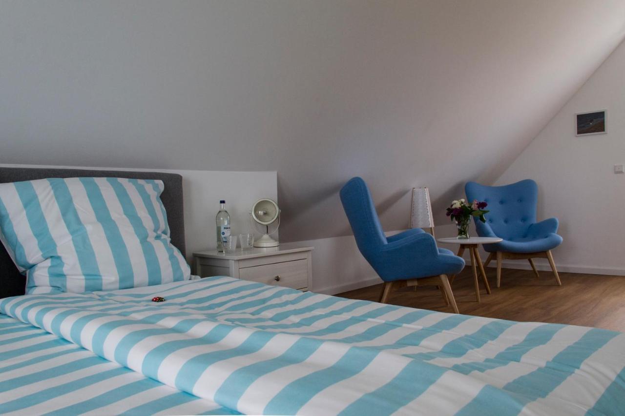 Bed and Breakfast Ankerhaus Ostholstein Oldenburg in Holstein Esterno foto