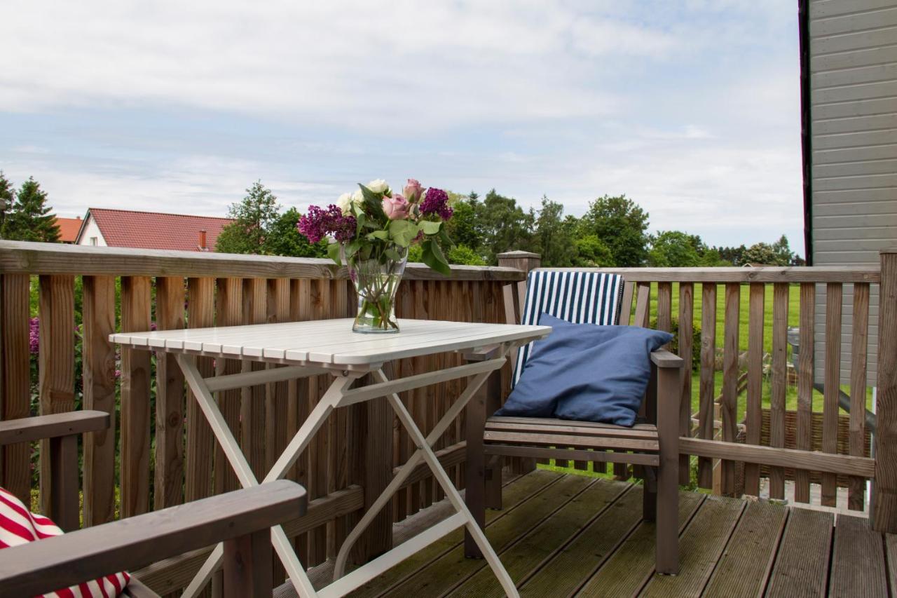 Bed and Breakfast Ankerhaus Ostholstein Oldenburg in Holstein Esterno foto