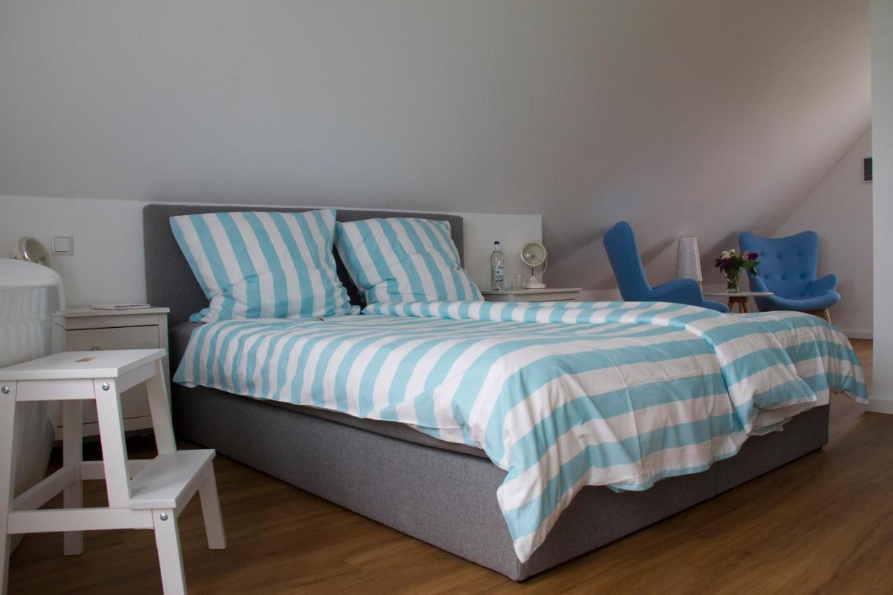 Bed and Breakfast Ankerhaus Ostholstein Oldenburg in Holstein Esterno foto