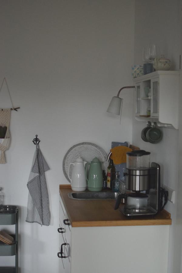 Bed and Breakfast Ankerhaus Ostholstein Oldenburg in Holstein Esterno foto